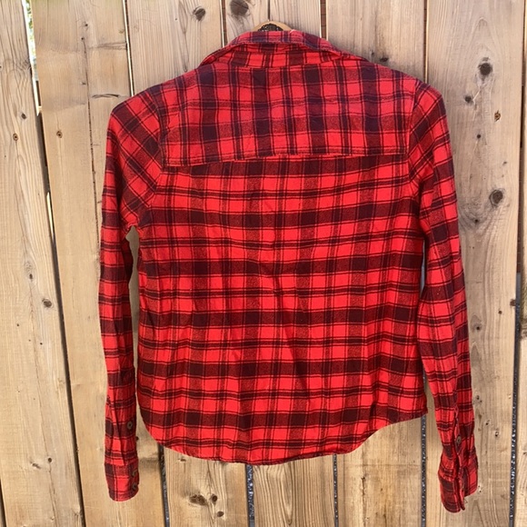 Forever21 Flannel - Picture 2 of 3